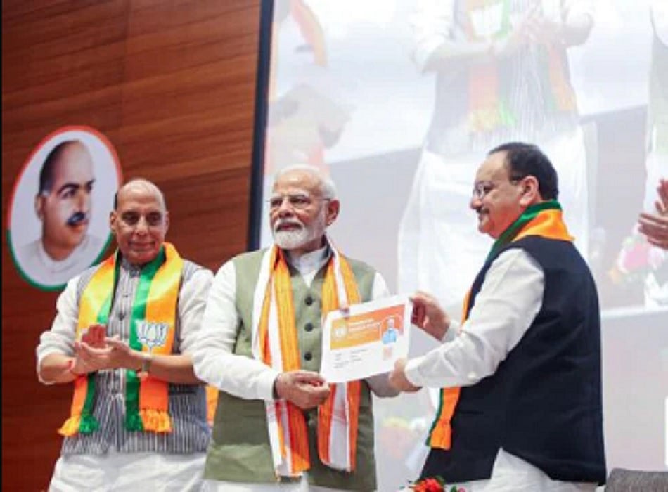 BJP ऐसे चला रही है अपना सदस्यता अभियान, कहीं डेटा से छेड़छाड़ तो कहीं पूरा फर्जीवाड़ा