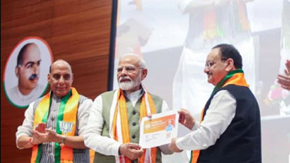BJP ऐसे चला रही है अपना सदस्यता अभियान, कहीं डेटा से छेड़छाड़ तो कहीं पूरा फर्जीवाड़ा