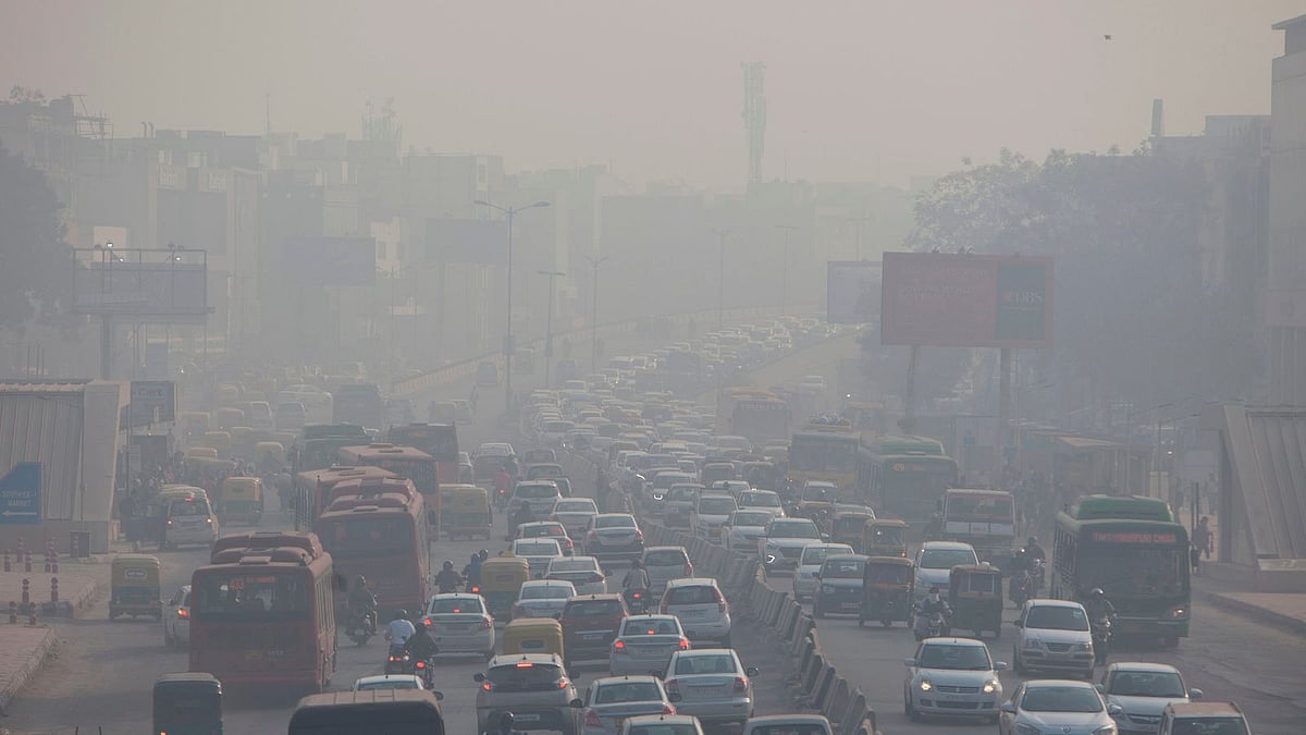 प्रदूषण का बच्चों पर बेहद पूरा असर, पीएम2.5 में मौजूद अमोनियम नाइट्रेट कमजोर कर रहा याददाश्त: अध्ययन