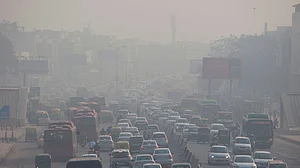 प्रदूषण का बच्चों पर बेहद पूरा असर, पीएम2.5 में मौजूद अमोनियम नाइट्रेट कमजोर कर रहा याददाश्त: अध्ययन