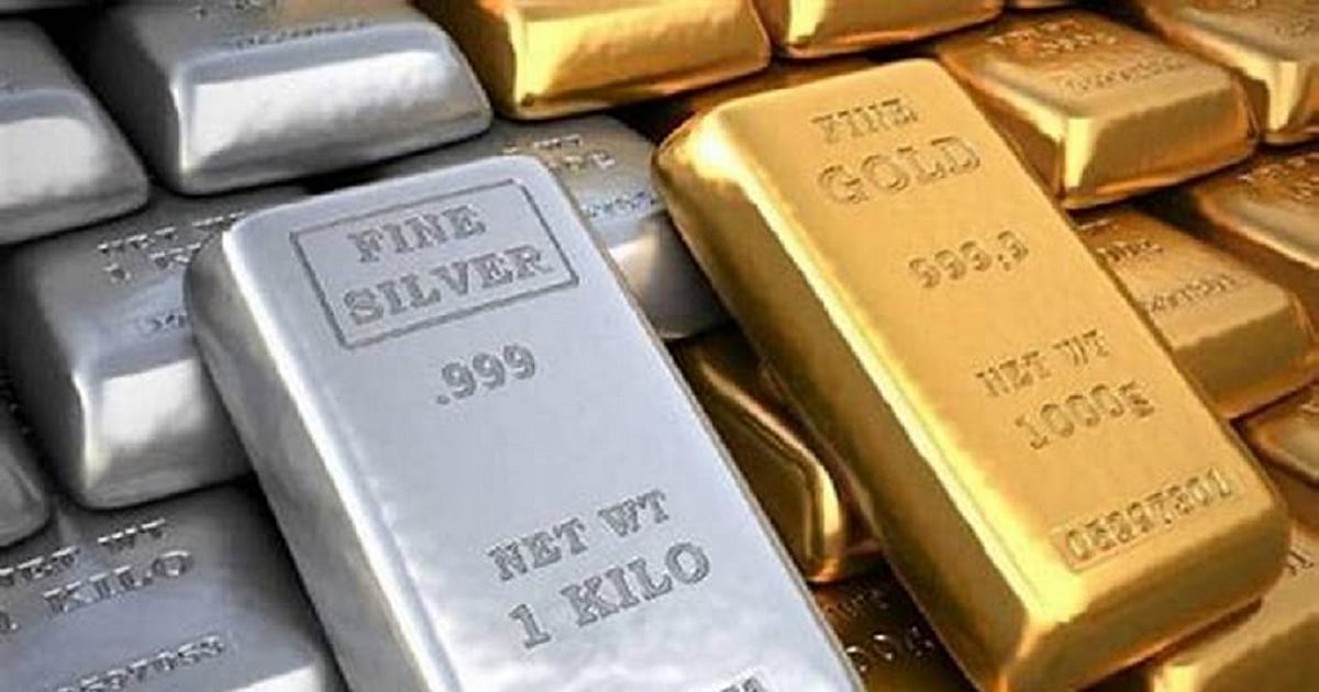 Gold-Silver Price Today: अमेरिका-ईरान तनाव के बीच चमके सोना-चांदी, क्या अब टूटने वाला है नया रिकॉर्ड?