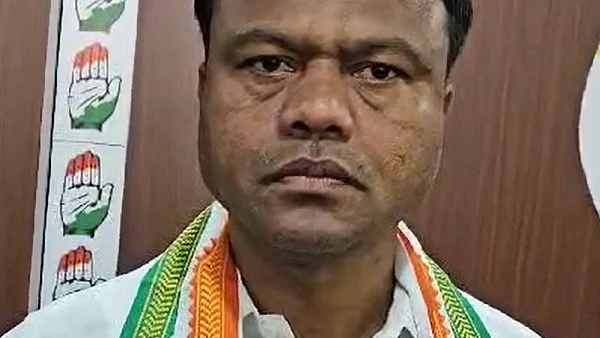 छत्तीसगढ़ प्रदेश कांग्रेस अध्यक्ष दीपक बैज