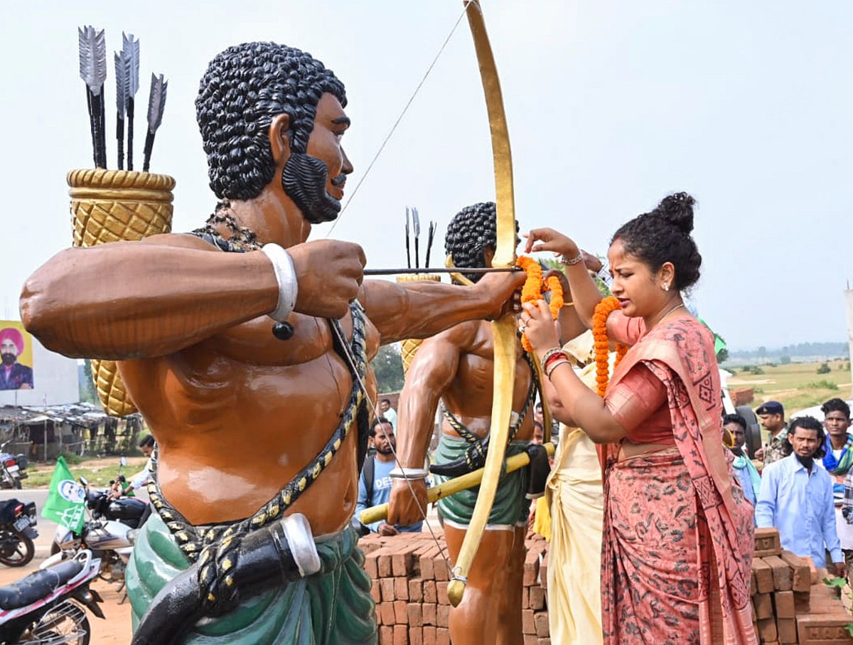 झारखंड विधानसभा चुनाव बीजेपी की ‘साजिश’ के तहत समय से पहले कराए जा रहे, कल्पना सोरेन ने उठाए सवाल