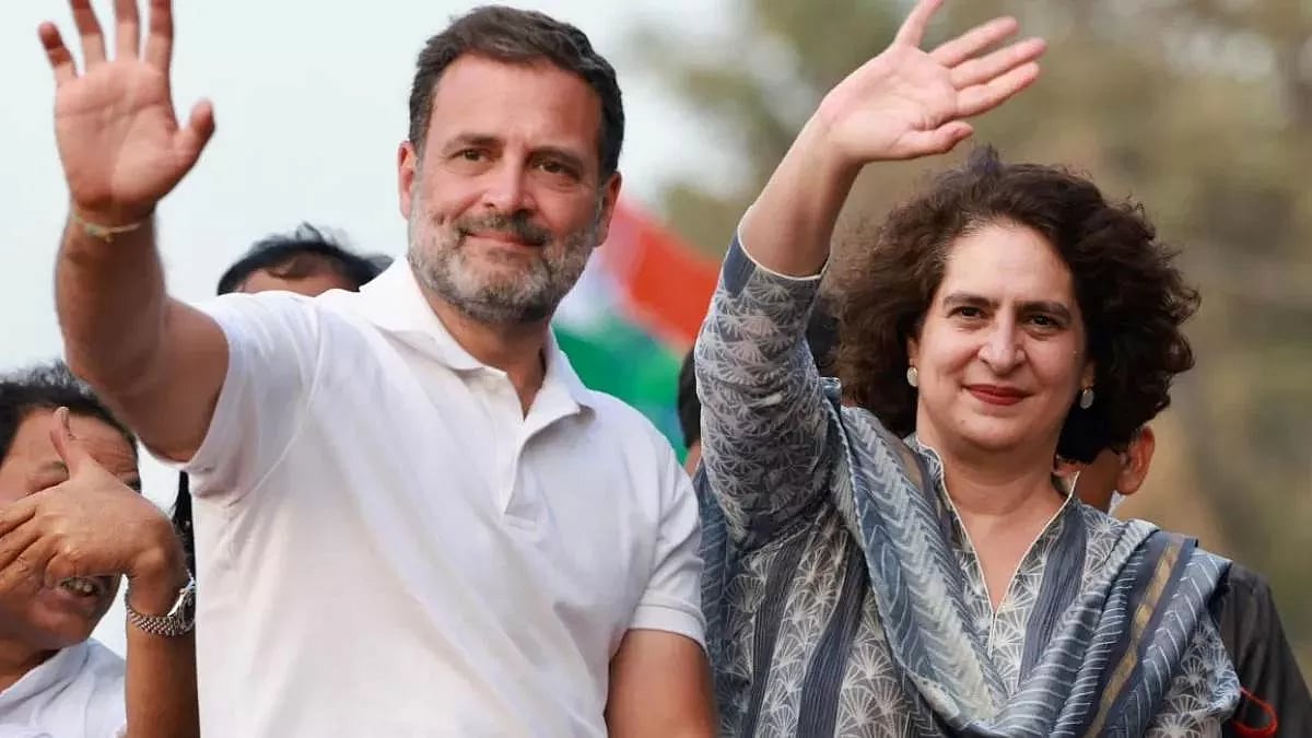 'NEET छात्रा केस को दबाने के लिए हुई पप्पू यादव की गिरफ्तारी', राहुल-प्रियंका ने पूछा- किसे बचा रही है सरकार?