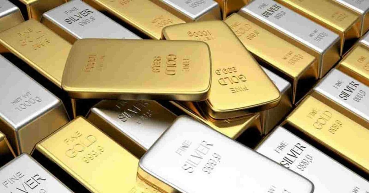 Gold-Silver Price Today: सोना चमका, सिल्वर फिसला, जानिए आज के ताजा भाव