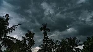 सावधान! आ रहा है चक्रवाती तूफान ‘दाना’, बंगाल की खाड़ी के ऊपर बना गहरा दबाव, मौसम विभाग का जारी अलर्ट