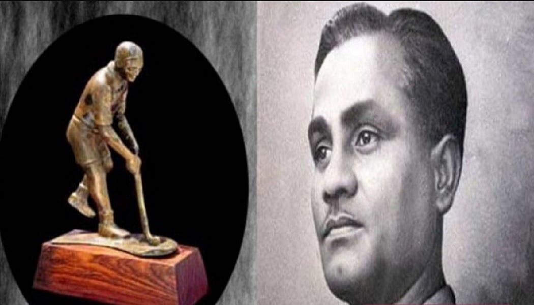 सरकार ने लाइफटाइम अचीवमेंट अवार्ड से ध्यानचंद का नाम हटाया, अब अर्जुन लाइफटाइम अचीवमेंट पुरस्कार देगी