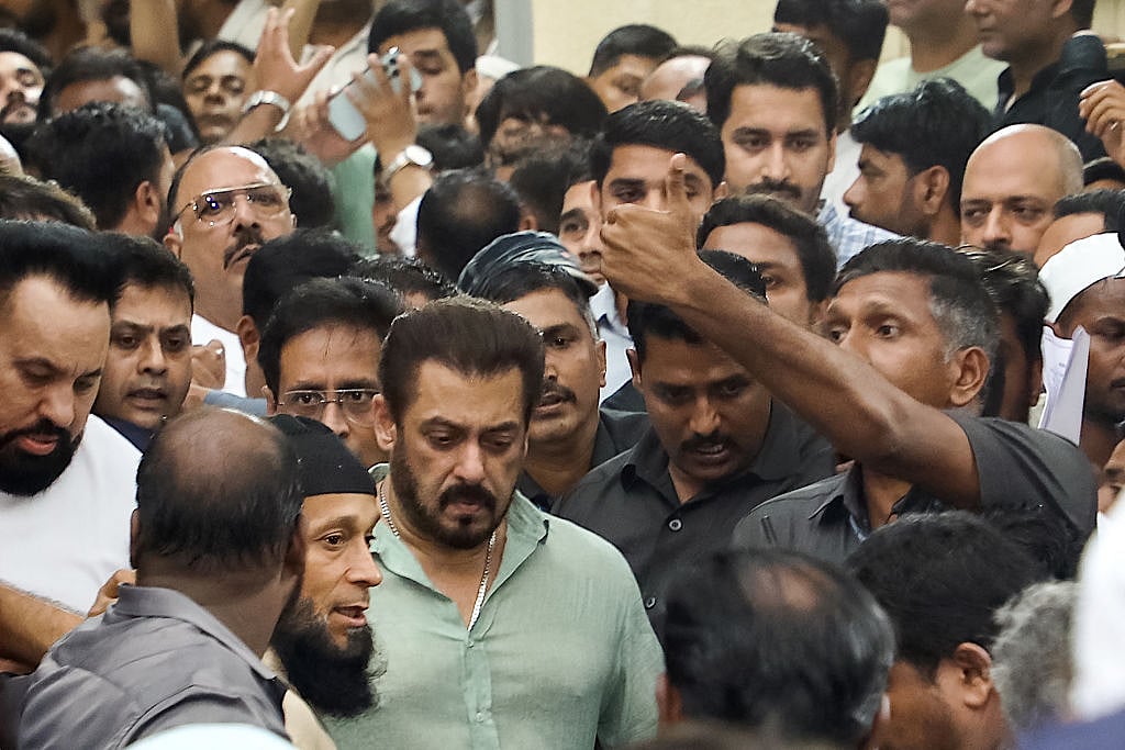 सलमान खान को धमकी देने वाला गिरफ्तार, जमशेदपुर से सब्जी विक्रेता ने दी थी धमकी, मुंबई पुलिस ने पकड़ा 