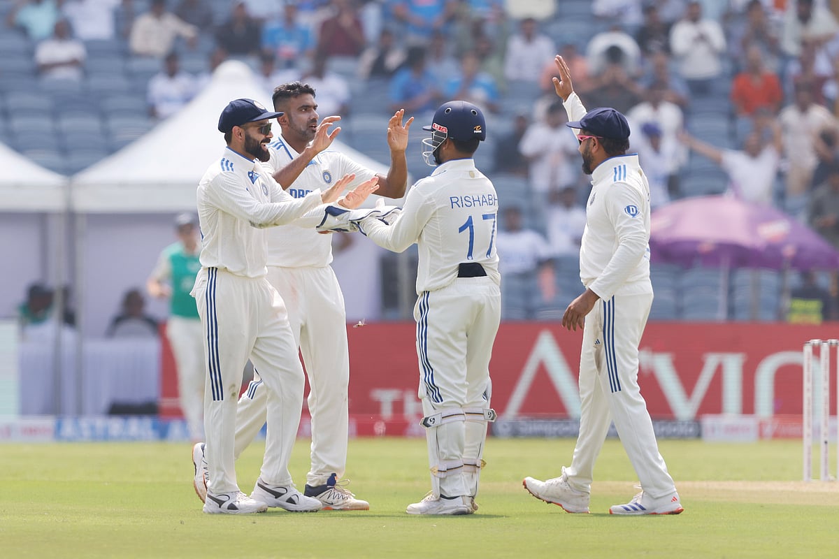 अश्विन ने रचा इतिहास, विश्व टेस्ट चैंपियनशिप के इतिहास में सर्वाधिक विकेट लेने वाले गेंदबाज बने