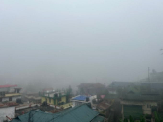 ओडिशा के तट पर गंभीर चक्रवाती तूफान ‘दाना’ के पहुंचने की प्रक्रिया पूरी हुई: आईएमडी