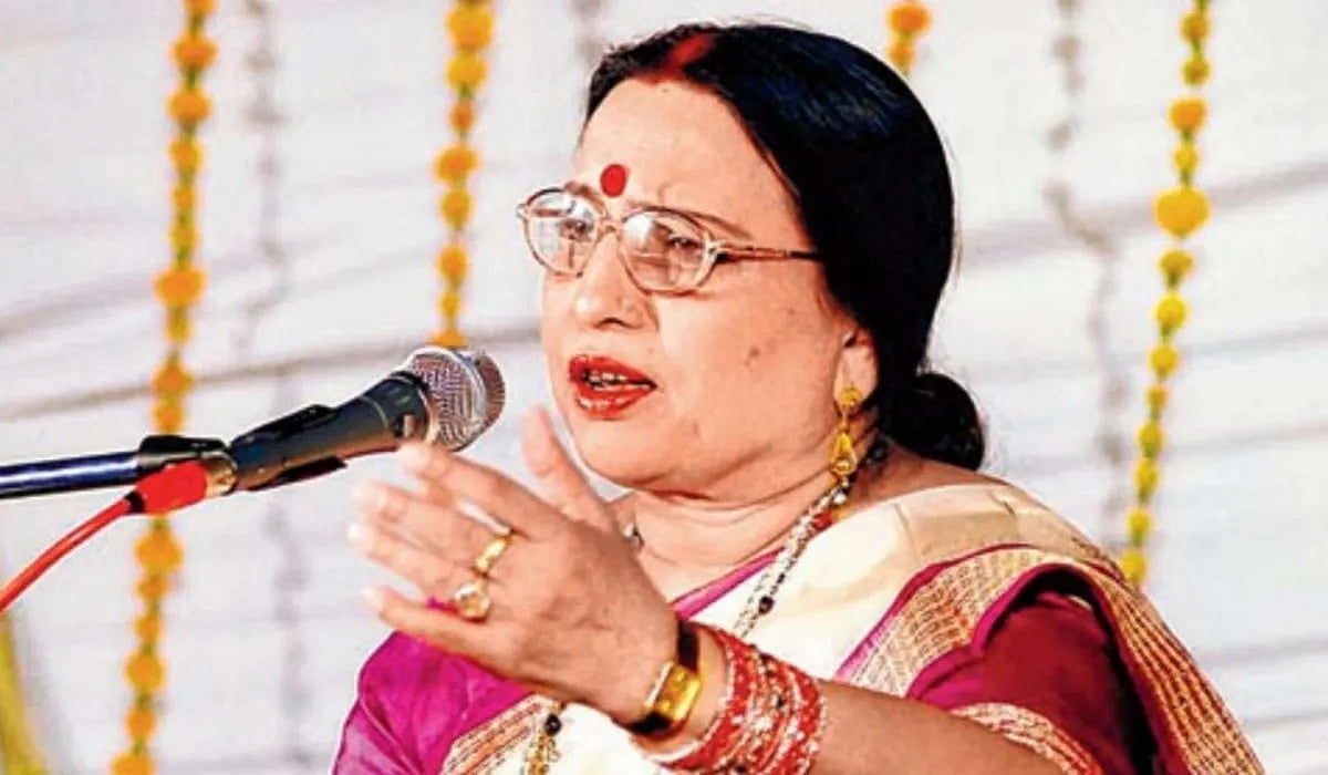 लोक गायिका शारदा सिन्हा की हालात अब भी नाजुक, जानें हेल्थ पर नया अपडेट