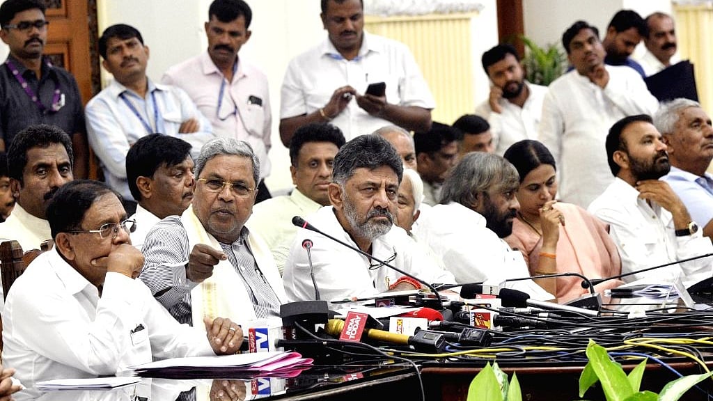 कर्नाटक सरकार का ऐतिहासिक फैसला, SC श्रेणी के भीतर आंतरिक आरक्षण को दी मंजूरी
