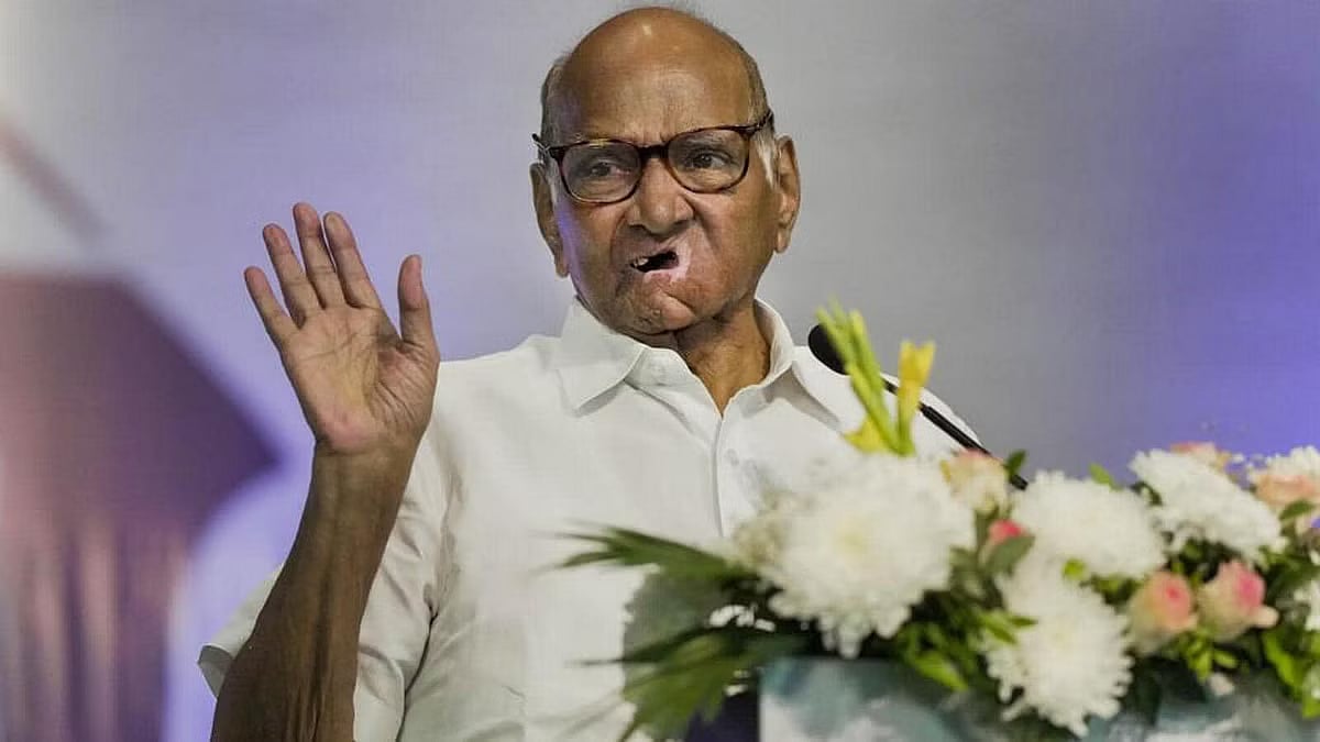 शरद पवार ने महाराष्ट्र सरकार पर गंभीर आरोप लगाए