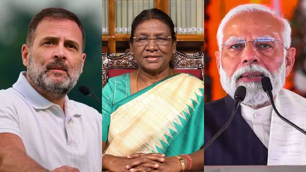 देशभर में हर्षोल्लास के साथ मनाई जा रही है दीपावली, पीएम मोदी, राष्ट्रपति मुर्मू और राहुल गांधी ने दी शुभकामनाएं