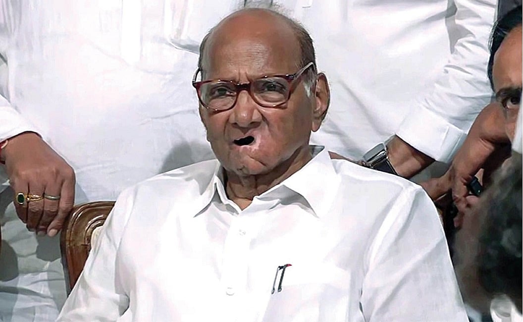 पार्टियों को तोड़कर महाराष्ट्र की राजनीति को दूषित करने वालों को करें खारिज, शरद पवार की राज्य के लोगों से अपील 