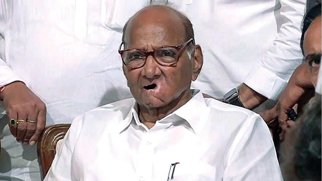 शरद पवार की अपील, महाराष्ट्र की राजनीति को दूषित करने वालों को करें खारिज