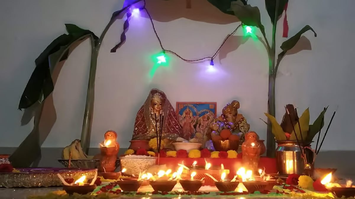 दिवाली पर ऐसे करें लक्ष्मी-गणेश पूजन, इन बातों का रखें खास ध्यान