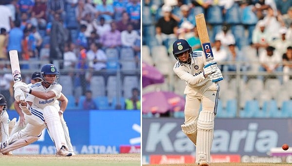 IND vs NZ Test: पहले दिन का खेल खत्म, भारत अपनी पहली पारी में 86/4, न्यूजीलैंड ने बनाए थे 235 रन
