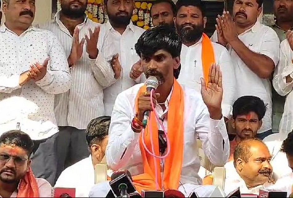 महाराष्ट्र चुनावः जरांगे ने लिया ‘यू-टर्न’, कहा- किसी पार्टी या उम्मीदवार का समर्थन नहीं करूंगा