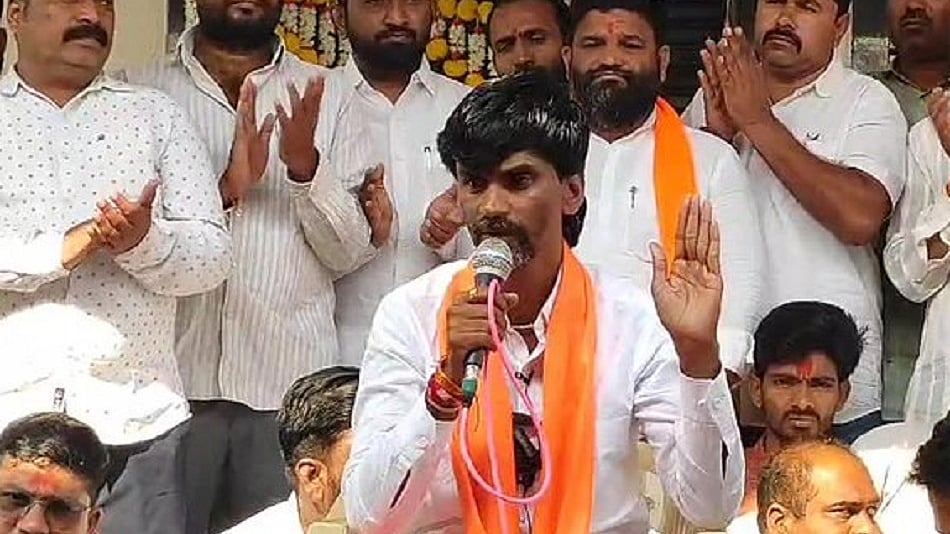 जरांगे ने लिया ‘यू-टर्न’, कहा- किसी पार्टी या उम्मीदवार का समर्थन नहीं करूंगा
