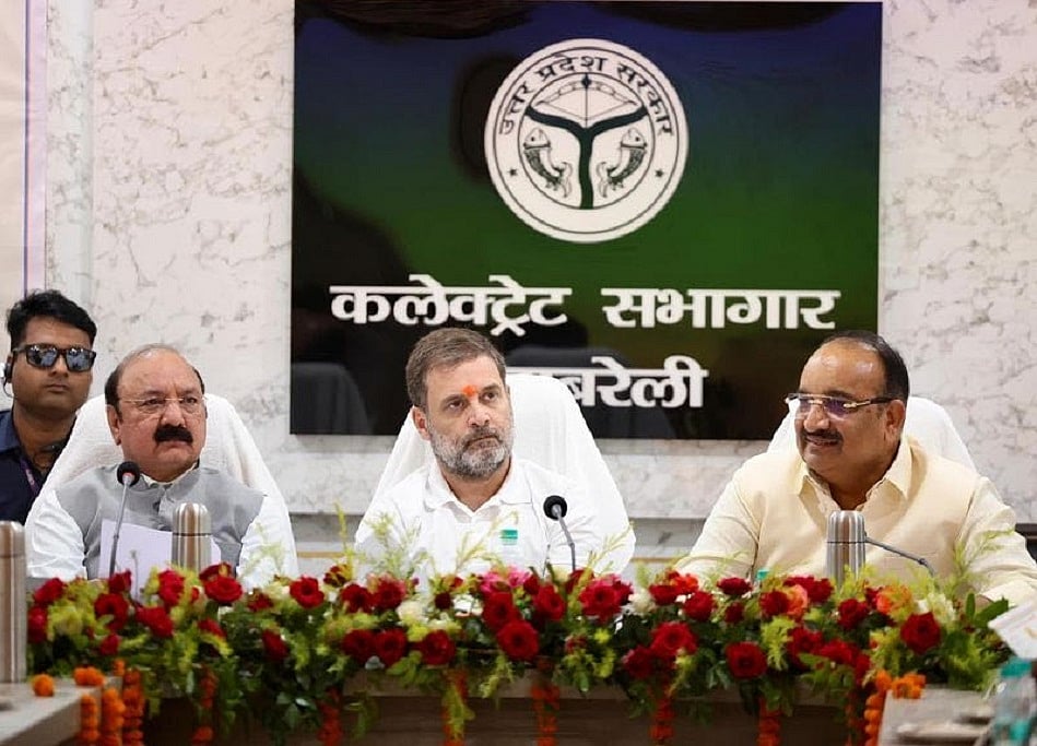 रायबरेली ने मुझे अपनी आवाज बनाकर सम्मान दिया, लोगों की समस्याओं को हल करने के लिए हमेशा तत्पर हूं: राहुल गांधी