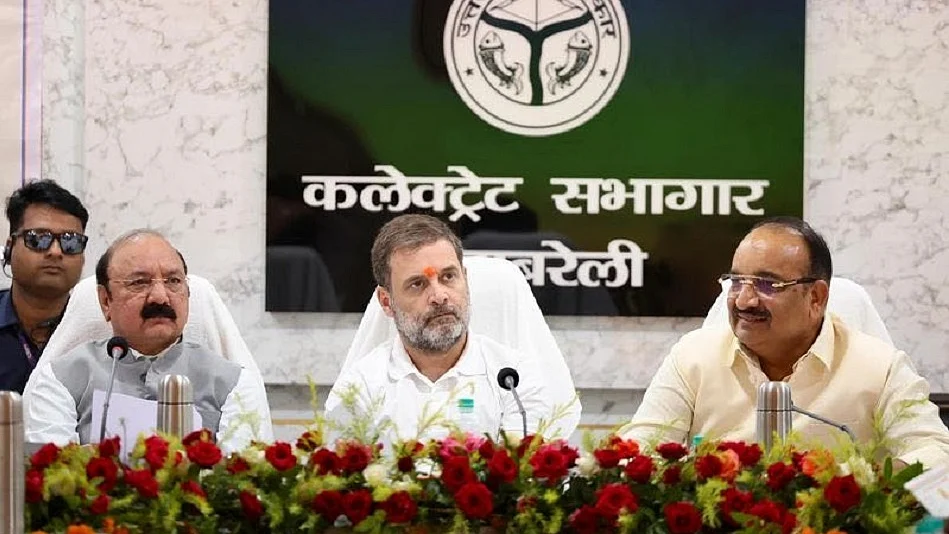 रायबरेली ने मुझे अपनी आवाज बनाकर सम्मान दिया, लोगों की समस्याओं को हल करने के लिए हमेशा तत्पर: राहुल गांधी