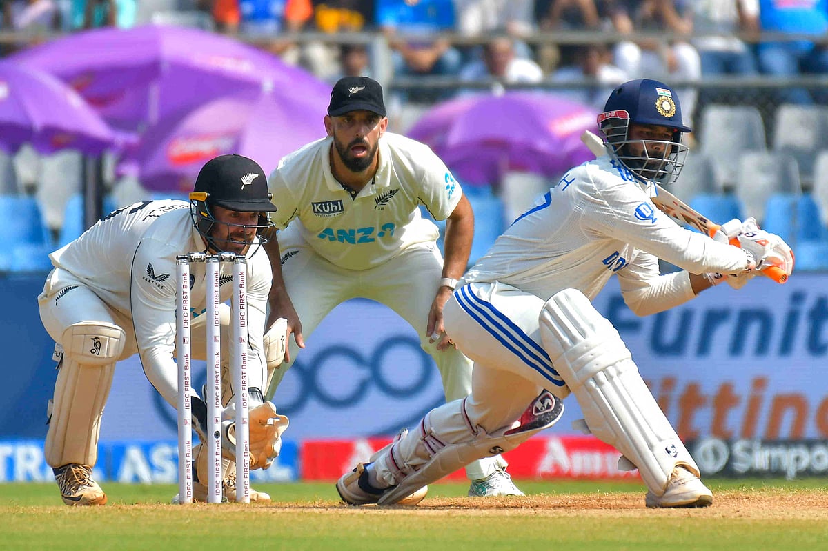 खेल: ICC रैंकिंग में पंत ने लगाई लंबी छलांग और रणजी ट्रॉफी के सर्वश्रेष्ठ ऑलराउंडर बने जलज सक्सेना, कर दिया ये कारनामा  