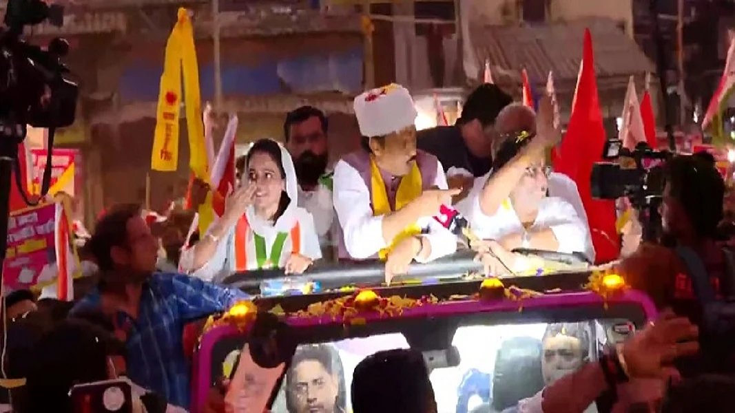 अजित पवार ने नवाब मलिक और सना मलिक के लिए किया प्रचार, बीजेपी कर रही है उम्मीदवारी का विरोध