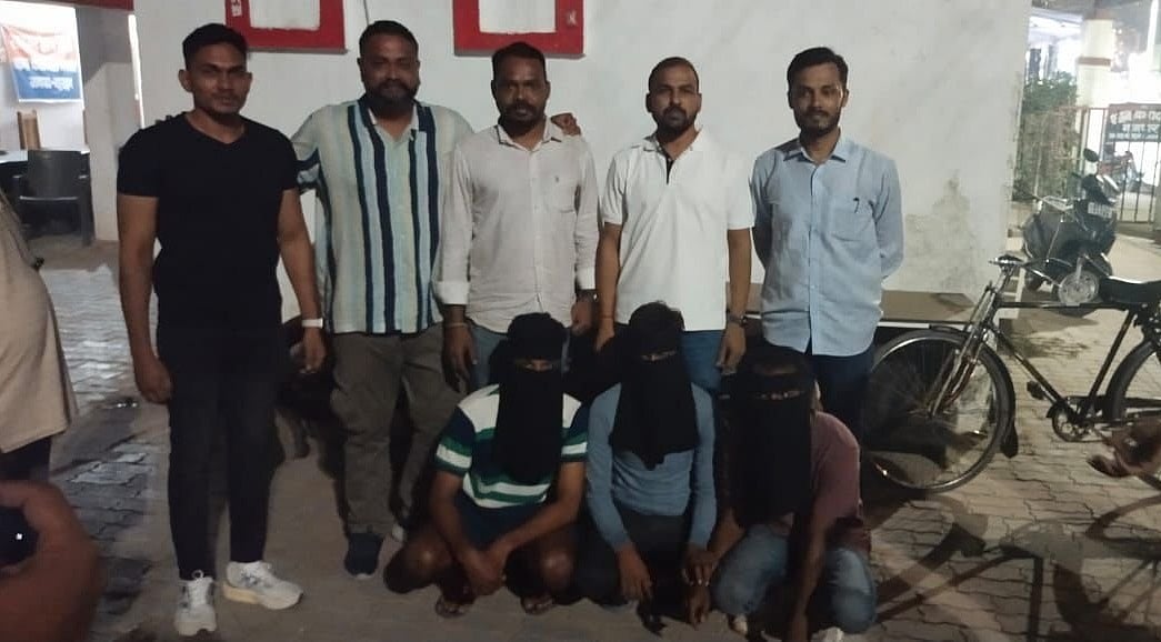 बाबा सिद्दीकी हत्याकांडः शूटर शिवकुमार बहराइच के नानपारा से गिरफ्तार, चार अन्य भी पकड़े गए