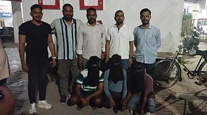बाबा सिद्दीकी हत्याकांडः शूटर शिवकुमार बहराइच के नानपारा से गिरफ्तार, चार अन्य भी पकड़े गए