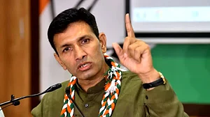 मध्य प्रदेश: छिंदवाड़ा के अफसर के पत्र पर कांग्रेस ने एमपी सरकार को घेरा, जीतू पटवारी बोले- यदि थोड़ी शर्म शेष हो तो...