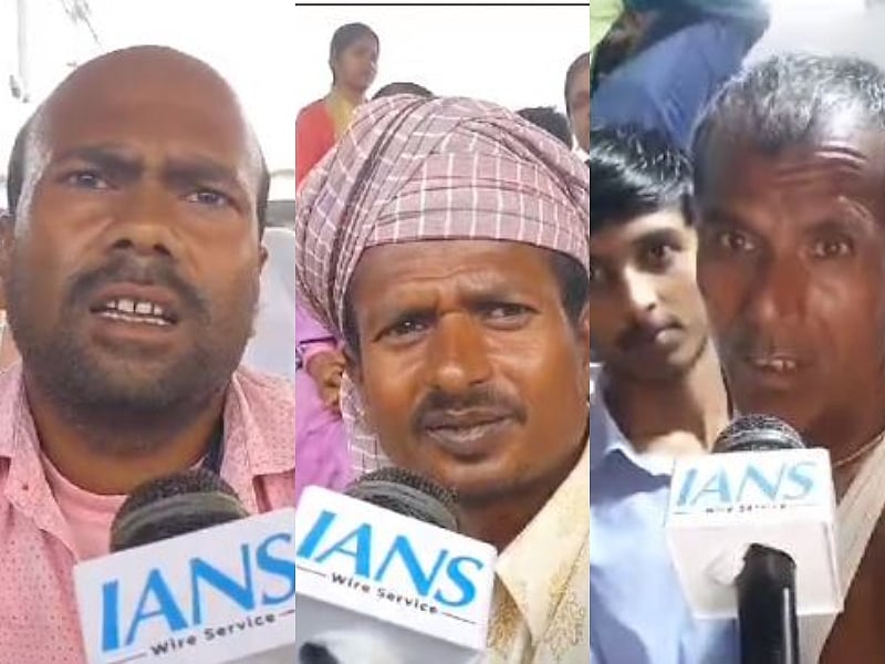 त्योहार मनाकर लौट रहे मजदूरों का छलका दर्द, कहा- बिहार में रोजगार नहीं, इसलिए दिल्ली जा रहे हैं
