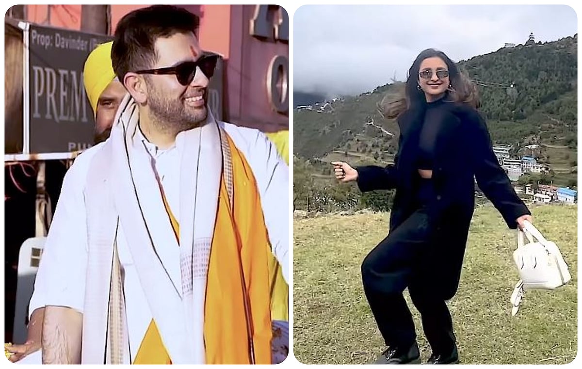 सिनेजीवन: अभिषेक संग डेटिंग की अफवाहों के बीच निमरत कौर बोलीं- ‘दोस्ती...' और पति राघव के बर्थडे पर फिल्मी हुईं परिणीति
