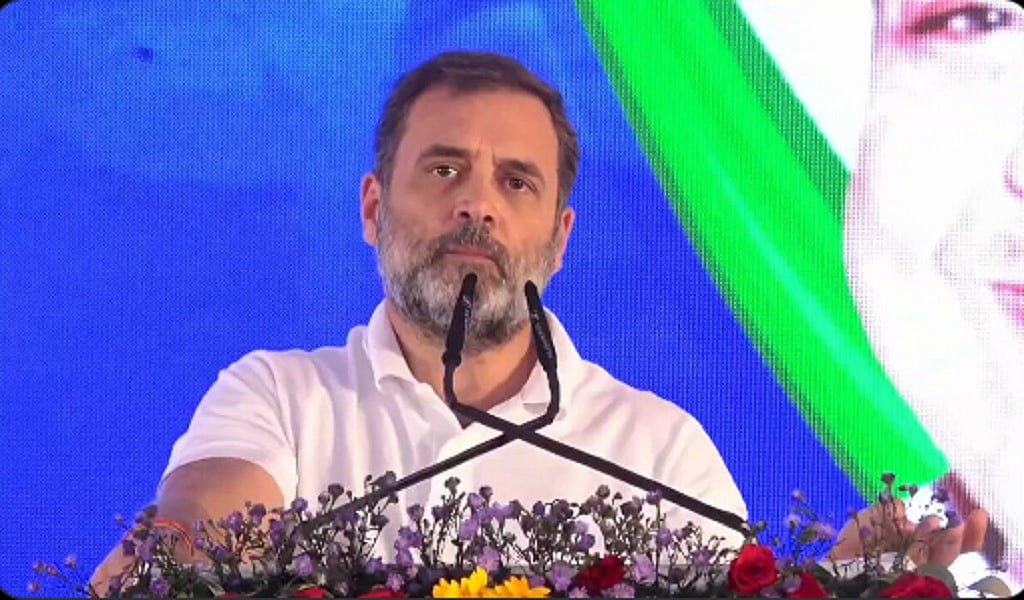 राहुल गांधी ने महिलाओं को दी अंतरराष्ट्रीय महिला दिवस की शुभकामनाएं, बोले- मैं आपके साथ और आपके लिए खड़ा हूं...