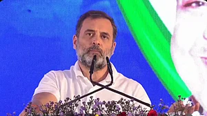 राहुल गांधी ने महिलाओं को दी अंतरराष्ट्रीय महिला दिवस की शुभकामनाएं, बोले- मैं आपके साथ और आपके लिए खड़ा हूं...