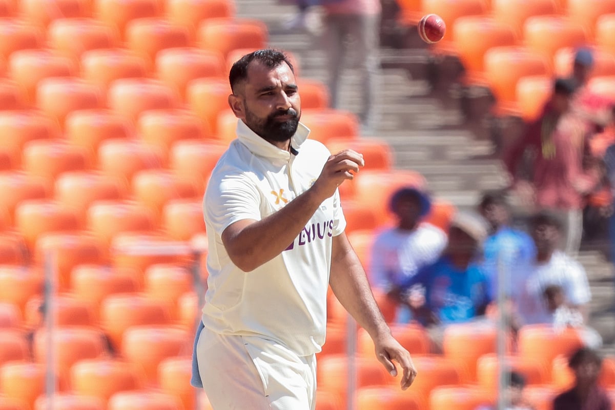 खेल: बॉर्डर-गावस्कर ट्रॉफी में नहीं खेलेंगे मोहम्मद शमी और पेरिस ओलंपियन रायजा ढिल्लों ने बनाया नया राष्ट्रीय रिकॉर्ड