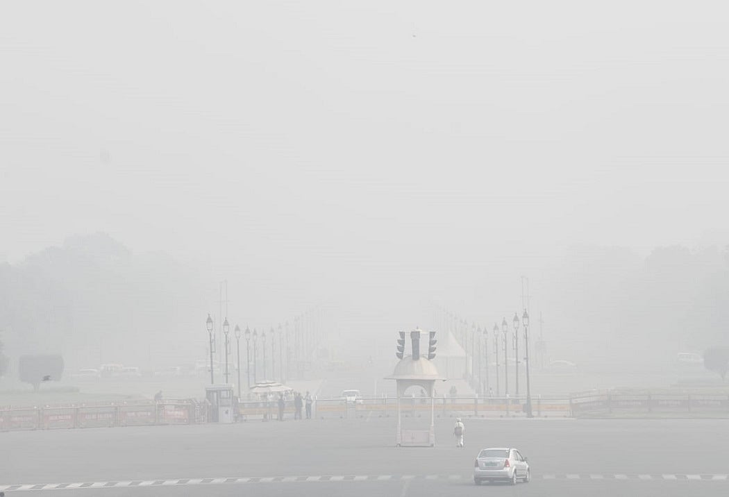 दिल्ली-NCR में जहरीली हवा का मुद्दा बाकू में उठा, विशेषज्ञों ने भारत को अल्पकालिक प्रदूषकों पर लगाम की दी सलाह