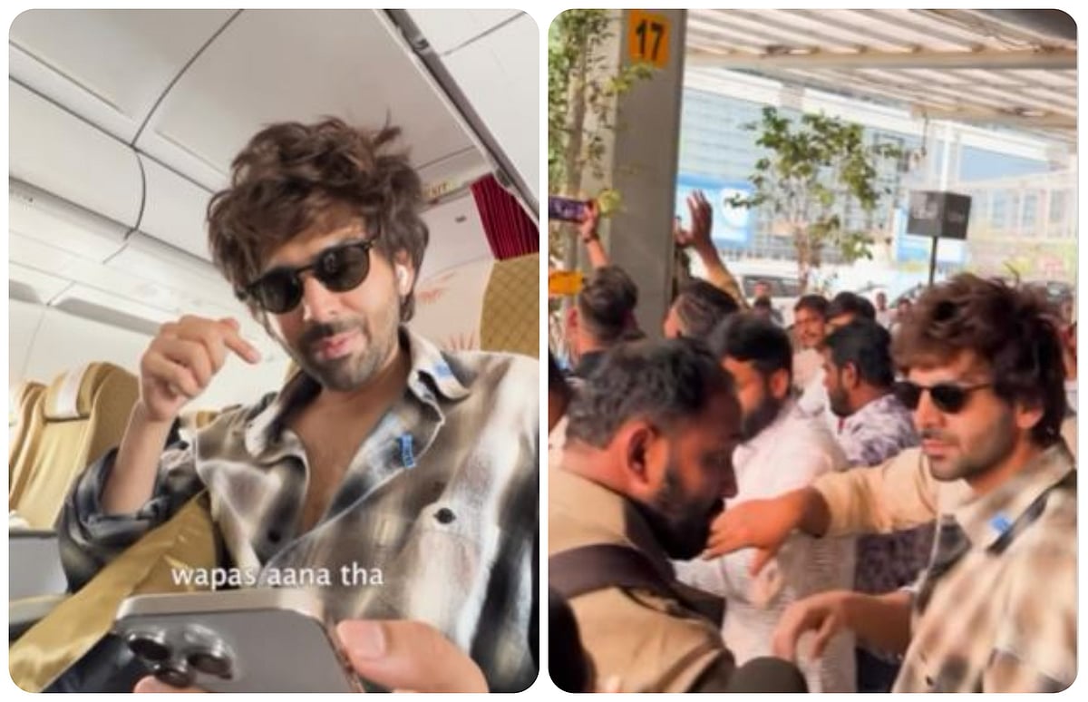 सिनेजीवन: सारा के लिए सबसे जरूरी है ‘सूर्य देवता का दर्शन’ और कार्तिक की जुबान से नहीं उतर रहा लिट्टी चोखा का स्वाद 