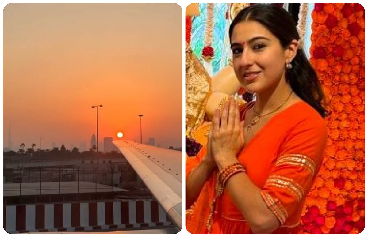 सिनेजीवन: सारा के लिए सबसे जरूरी है ‘सूर्य देवता का दर्शन’ और कार्तिक की जुबान से नहीं उतर रहा लिट्टी चोखा का स्वाद 