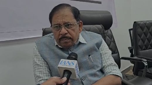 कर्नाटक के गृह मंत्री जी. परमेश्वर