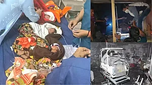 झांसी अग्निकांड को लेकर बड़ा खुलासा! ये हैं वो दो बड़ी लापरवाही जो मासूमों की जान पर पड़ी भारी?