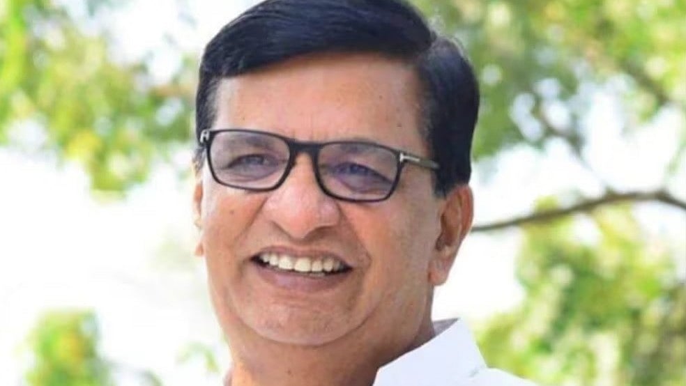 कांग्रेस नेता बालासाहेब थोराट