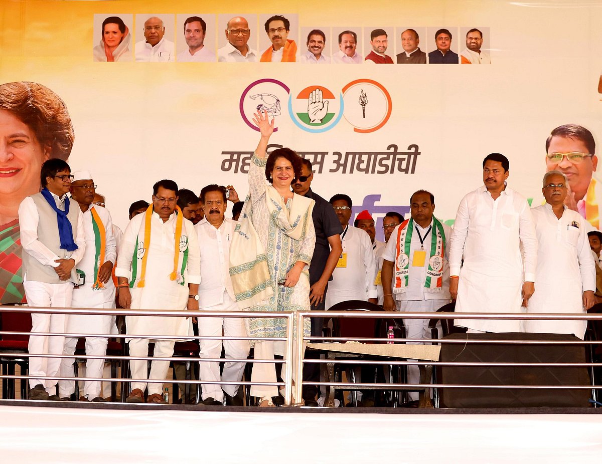 फोटो: INC