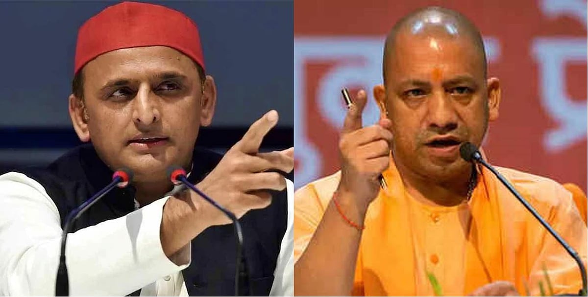 मिल्कीपुर उपचुनाव में तीखी हुई नोकझोंक, सपा सांसद ने ‘कौरव’ कहा, तो बीजेपी ने अखिलेश को चुनावी हिंदू बताया