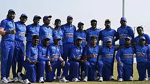 दृष्टिबाधित टी20 विश्व कप: भारतीय क्रिकेट टीम पाकिस्तान नहीं जाएगी, सरकार ने अनुमति नहीं दी
