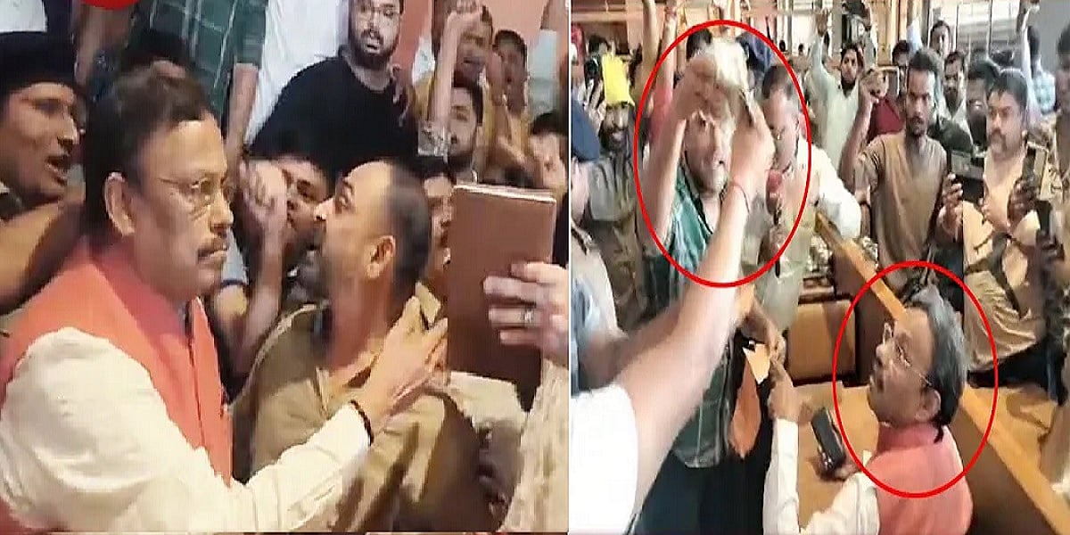महाराष्ट्र में वोटिंग से पहले बवाल! BJP महासचिव विनोद तावड़े पर 5 करोड़ बांटने का आरोप, BVA ने होटल में बनाया बंधक