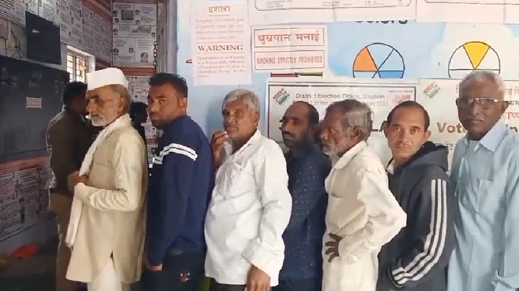 BMC चुनाव में 52.94 प्रतिशत मतदान (प्रतीकात्मक तस्वीर)