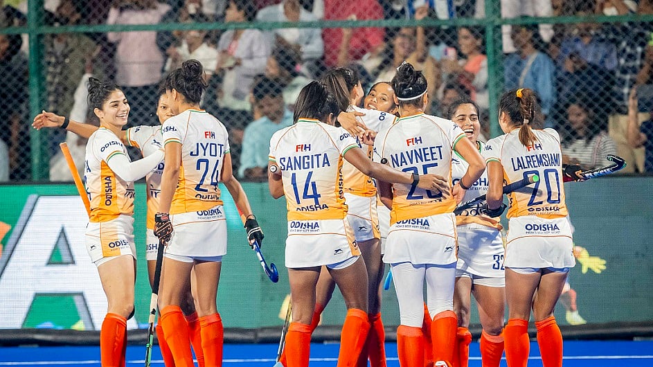 भारत ने महिला हॉकी एशियाई चैंपियन्स ट्रॉफी जीता, राजगीर में चीन को हराकर रचा इतिहास