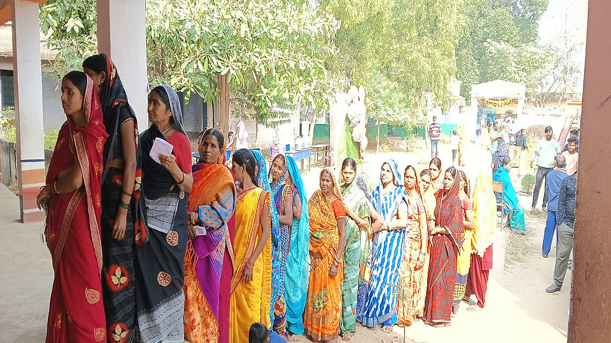 फोटो: ECI