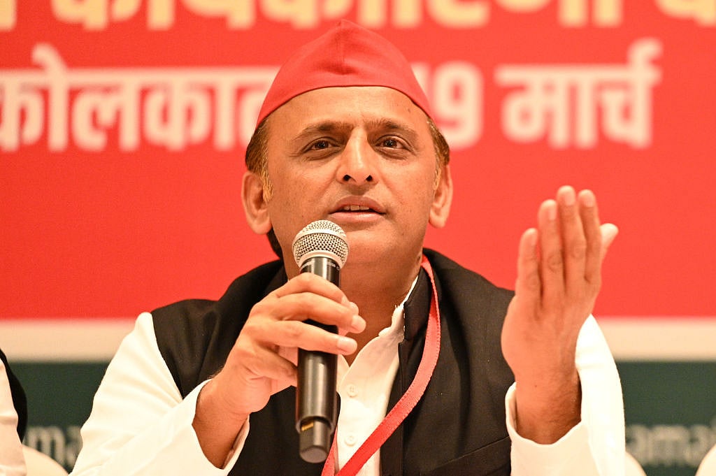 BJP पूरी की पूरी सरकार ही ‘आउटसोर्स’ कर दे, उसका एक जगह से ही सारा कमीशन एक साथ ‘सेट’ हो जाए: अखिलेश यादव
